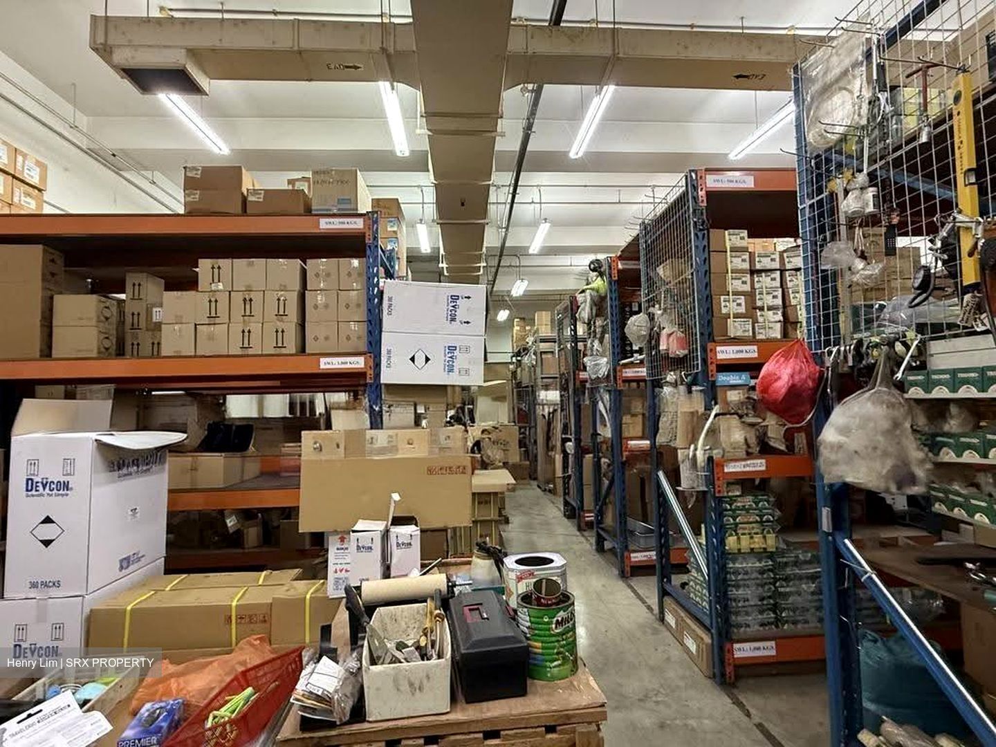 Eunos Technolink (D14), Factory #632841481
